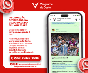 Vanguarda WhatsApp