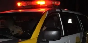 Homem relata ameaça após ligação para ex-companheira em Guaíra