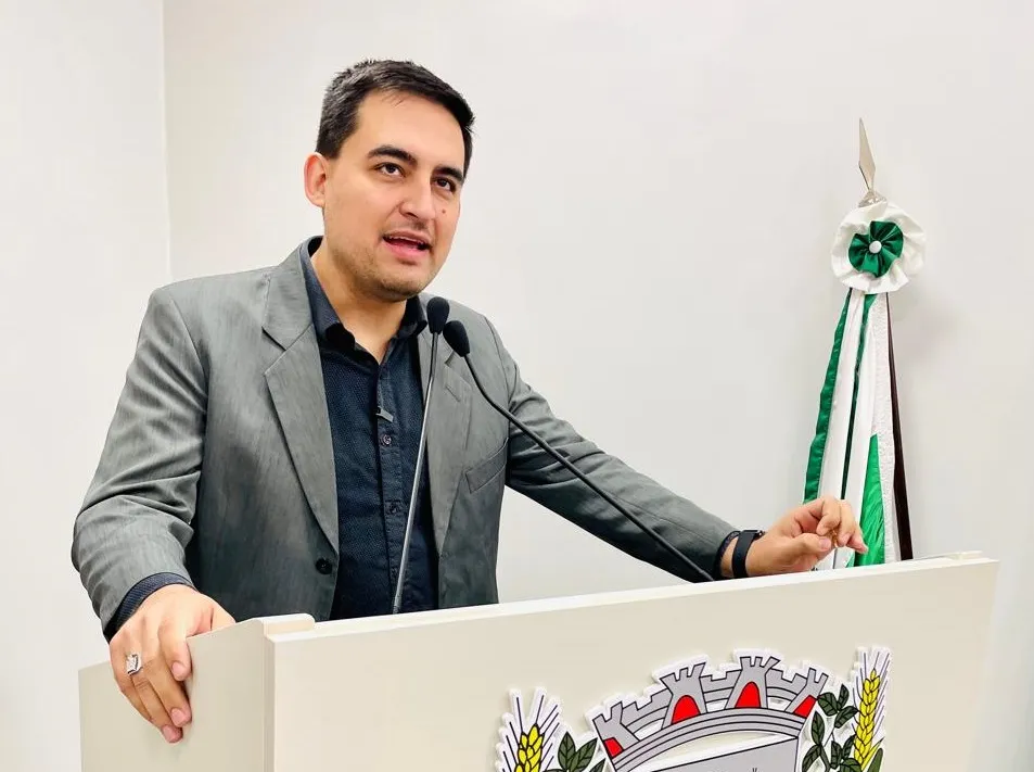 Juca agradece 11.270 votos e diz que resultado é responsabilidade para seguir trabalhando por Marechal Rondon