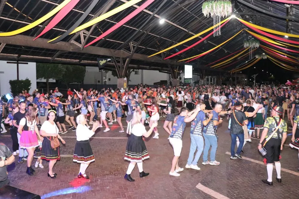 A festa começou: Pato Bragado celebra a 26ª Oktoberfest