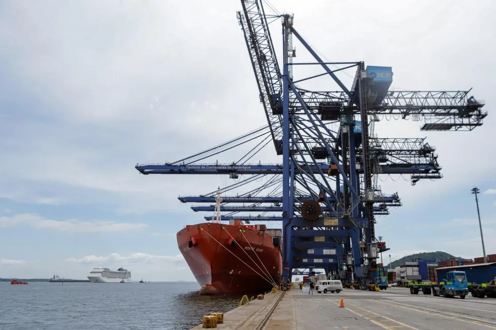 Com alta de 5,5%, Paraná chega a US$ 18,7 bilhões exportados de janeiro a setembro