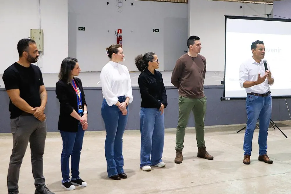 Encontro reúne artesãos dos municípios lindeiros ao Lago de Itaipu em Entre Rios do Oeste