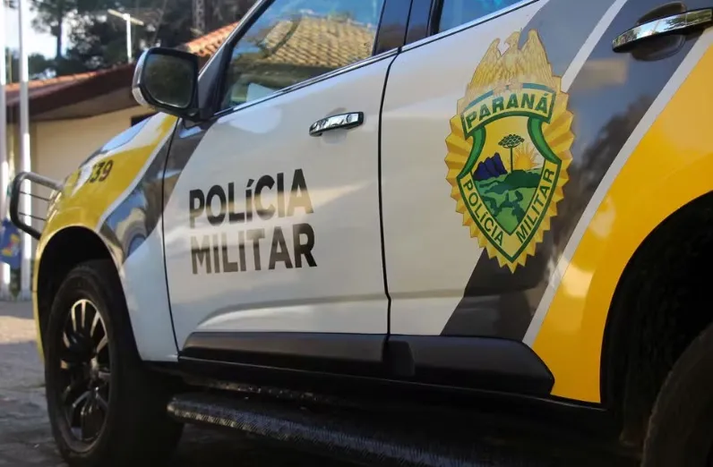 Motorista é preso com veículo roubado em 2024 e com chassi adulterado em Toledo