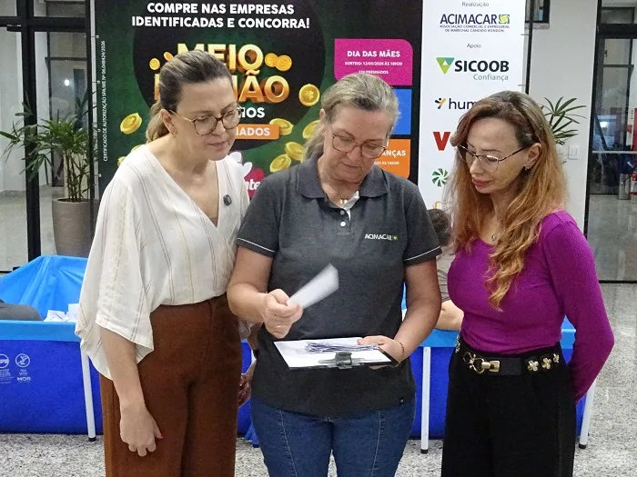 Acimacar divulga os 222 consumidores contemplados no sorteio de Dia das Crianças