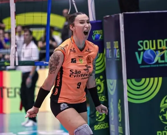 Tifanny celebra vitória na Justiça por Supercopa e desabafa: “Brigar para se provar”