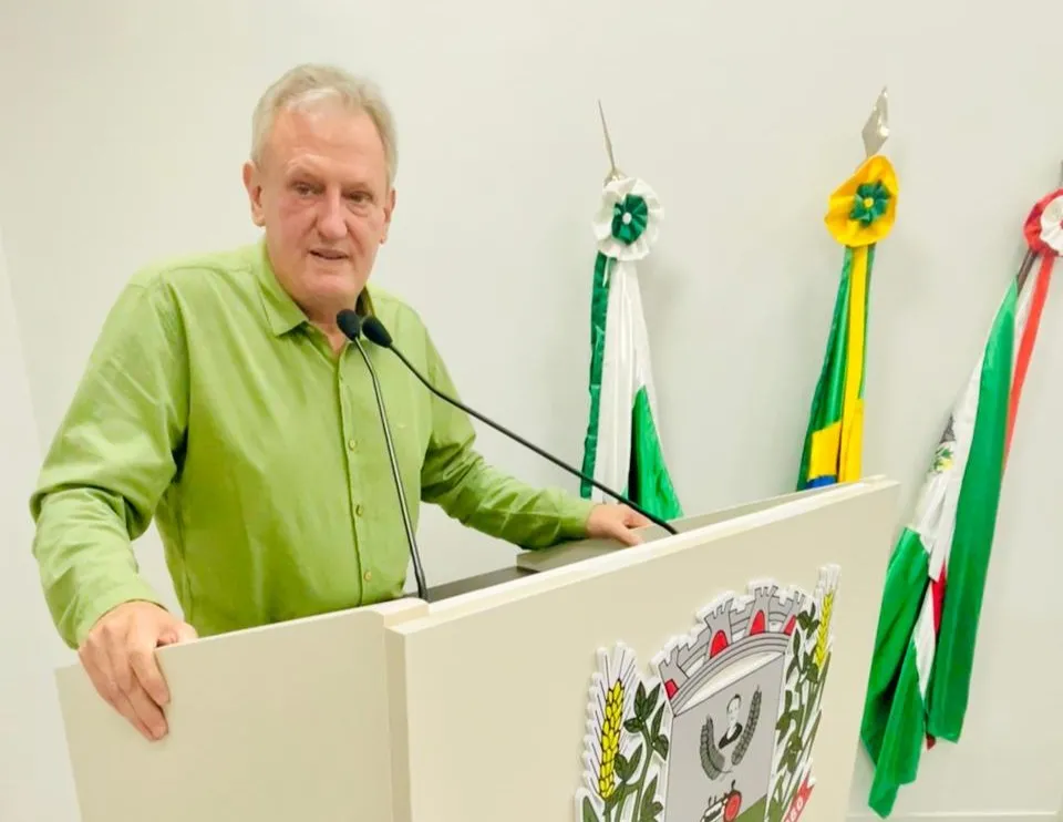 Após dois anos de mandato, Carlinhos Silva volta à suplência no Legislativo rondonense
