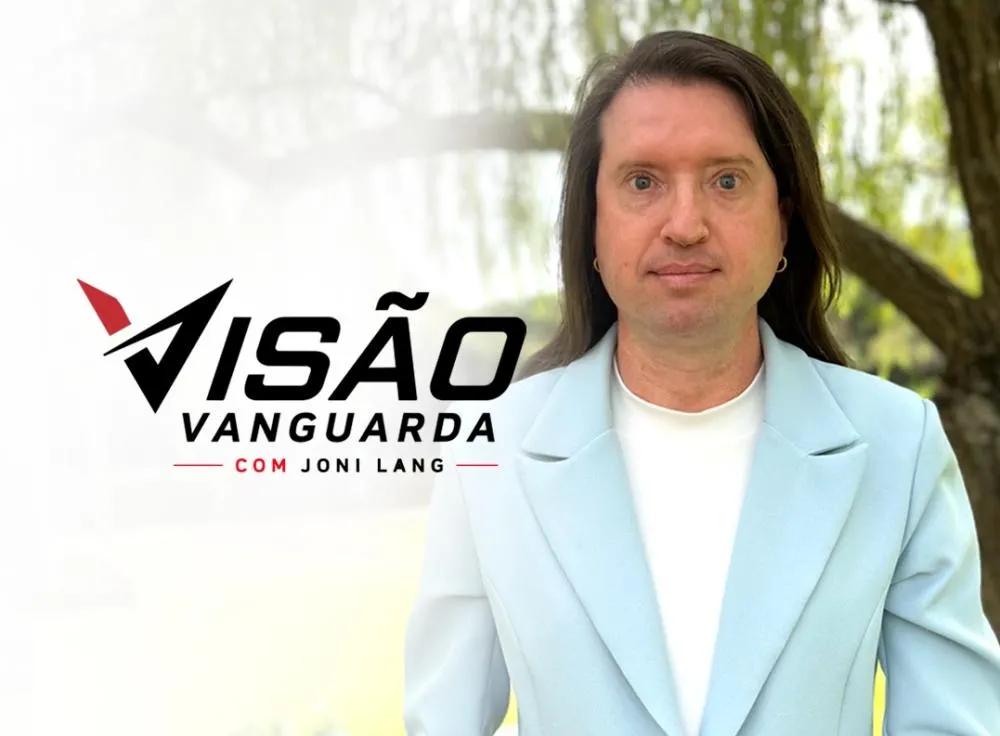 Visão Vanguarda - por Joni Lang